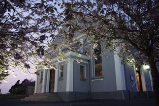 Photo of church